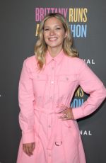 VANESSA RAY at Brittany Runs A Marathon Premiere in Los Angeles 08/15/2019