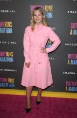 VANESSA RAY at Brittany Runs A Marathon Premiere in Los Angeles 08/15/2019