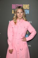 VANESSA RAY at Brittany Runs A Marathon Premiere in Los Angeles 08/15/2019