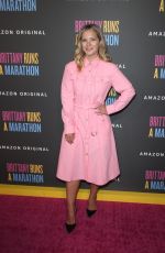 VANESSA RAY at Brittany Runs A Marathon Premiere in Los Angeles 08/15/2019