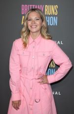 VANESSA RAY at Brittany Runs A Marathon Premiere in Los Angeles 08/15/2019
