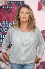 VANESSA WILLIAMS at I Might Have Been Queen Book Launch Party in Los Angeles 08/22/2019