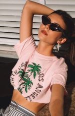VICTORIA JUSTICE at a Photoshoot, August 2019