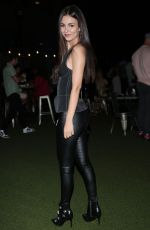 VICTORIA JUSTICE at King Bach Presents Medicine Comedy Album Event in Los Angeles 08/27/2019