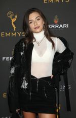 VICTORIA KONEFAL at 2019 Daytime Programming Peer Group Celebration in Hollywood 08/28/2019