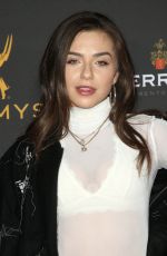 VICTORIA KONEFAL at 2019 Daytime Programming Peer Group Celebration in Hollywood 08/28/2019