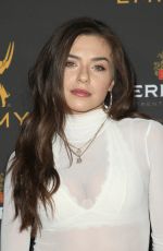VICTORIA KONEFAL at 2019 Daytime Programming Peer Group Celebration in Hollywood 08/28/2019