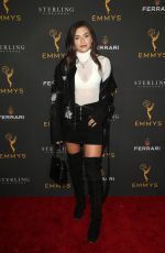 VICTORIA KONEFAL at 2019 Daytime Programming Peer Group Celebration in Hollywood 08/28/2019