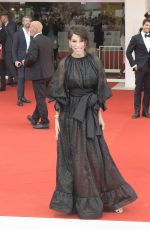 VITTORIA SCHISANO at The Truth Premiere at 76th Venice Film Festival 08/28/2019
