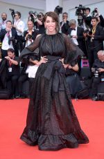 VITTORIA SCHISANO at The Truth Premiere at 76th Venice Film Festival 08/28/2019