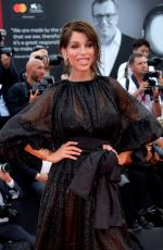 VITTORIA SCHISANO at The Truth Premiere at 76th Venice Film Festival 08/28/2019