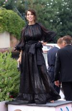VITTORIA SCHISANO at The Truth Premiere at 76th Venice Film Festival 08/28/2019