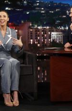 WHITNEY CUMMINGS at Jimmy Kimmel Live 08/12/2019