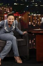 WHITNEY CUMMINGS at Jimmy Kimmel Live 08/12/2019
