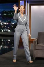 WHITNEY CUMMINGS at Jimmy Kimmel Live 08/12/2019