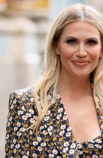 WILLA FORD Arrives at Build Series in New York 07/31/2019