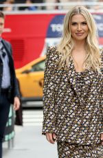 WILLA FORD Arrives at Build Series in New York 07/31/2019