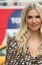 WILLA FORD Arrives at Build Series in New York 07/31/2019