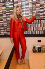 WILLA FORD at Black Tap Midtown in New York 07/31/2019