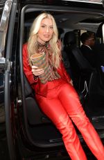 WILLA FORD at Black Tap Midtown in New York 07/31/2019