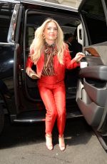 WILLA FORD at Black Tap Midtown in New York 07/31/2019