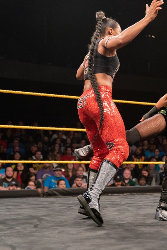 WWE - NXT Digitals 07/24/2019