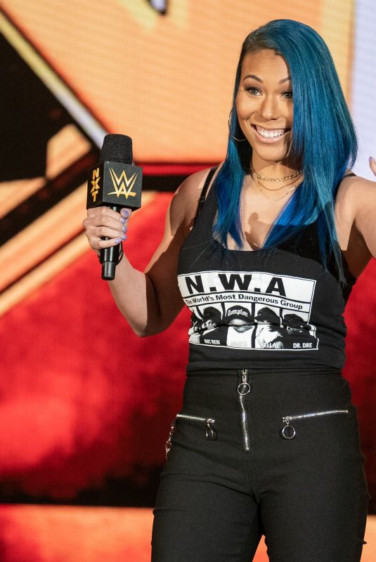 WWE - NXT Digitals 07/31/2019