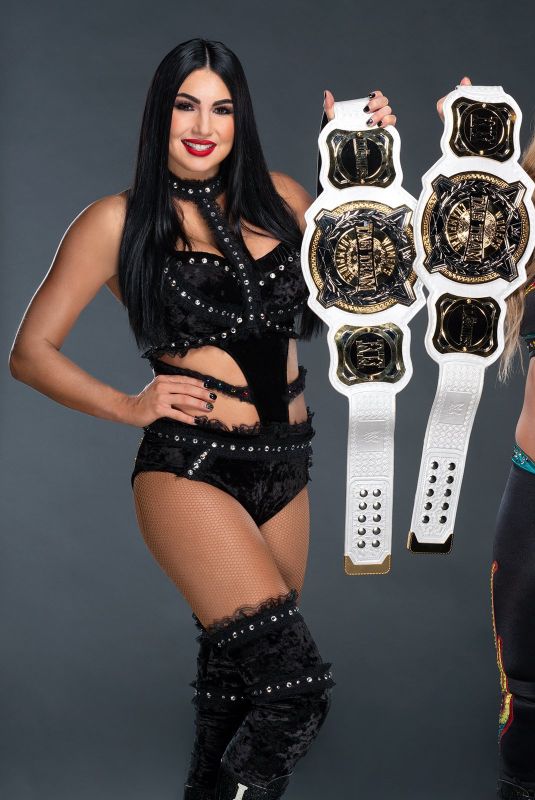 WWE - NXT Digitals 08/21/2019