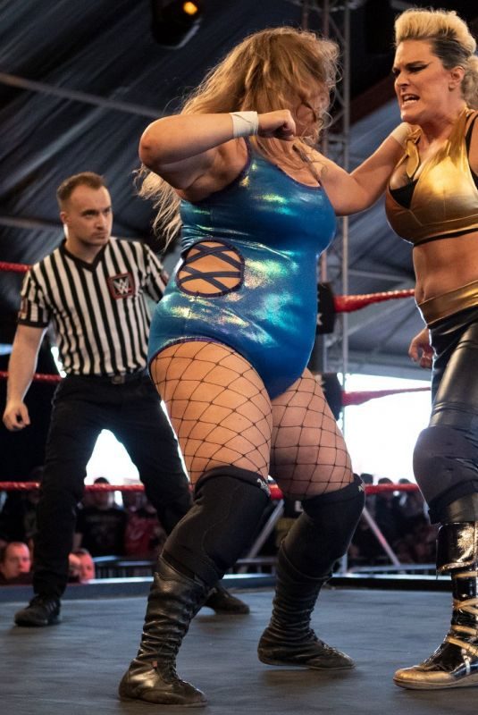WWE – NXTUK Digitals 07/24/2019