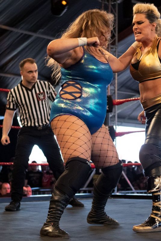 WWE - NXTUK Digitals 07/24/2019
