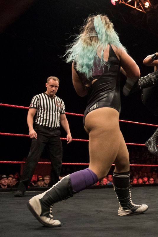 WWE – NXTUK Digitals 07/31/2019