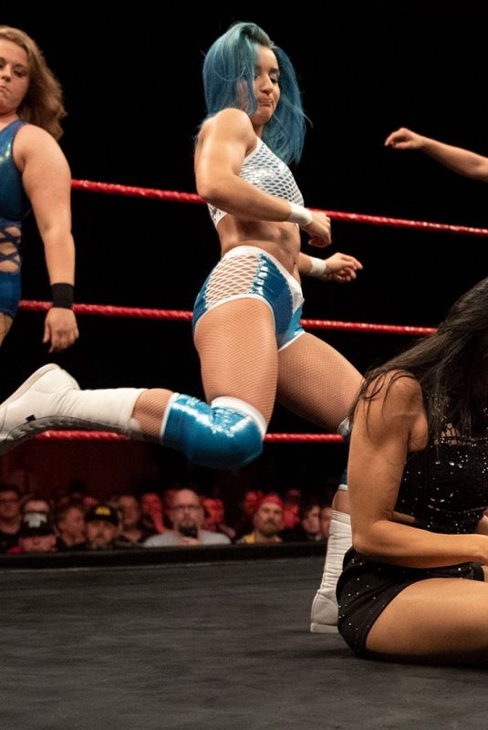 WWE - NXTUK Digitals 08/07/2019