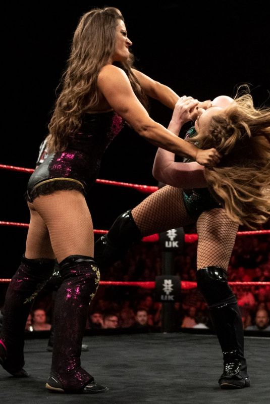 WWE - NXTUK Digitals 08/14/2019