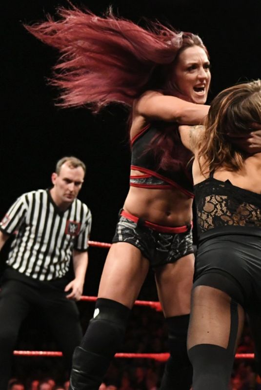WWE - NXTUK Digitals 08/21/2019