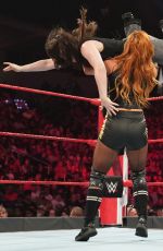 WWE - Raw Digitals 07/29/2019