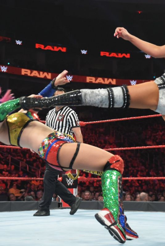 WWE - Raw Digitals 08/05/2019