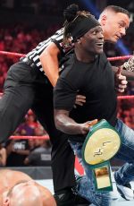 WWE - Raw Digitals 08/12/2019