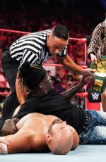 WWE - Raw Digitals 08/12/2019