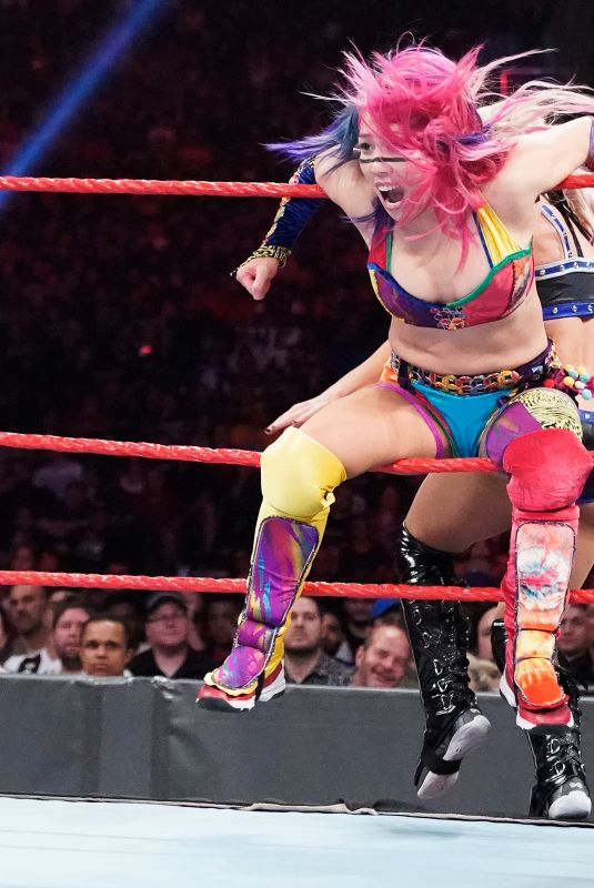 WWE - Raw Digitals 08/12/2019