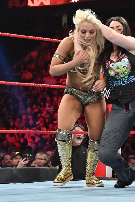 WWE - Raw Digitals 08/19/2019