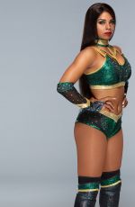 WWE - Renee Maverick 