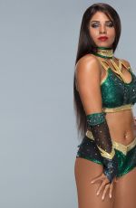 WWE - Renee Maverick 
