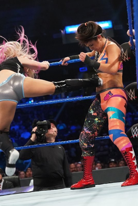 WWE – Smackdown Live 07/30/2019