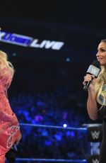 WWE - Smackdown Live 08/06/2019