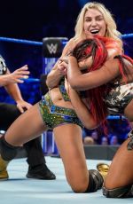 WWE - Smackdown Live 08/13/2019