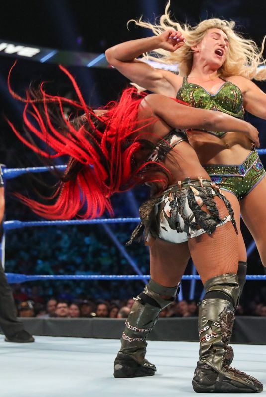 WWE - Smackdown Live 08/13/2019