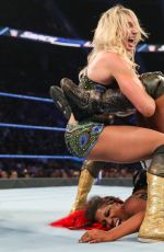 WWE - Smackdown Live 08/13/2019