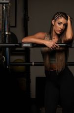 WWE - The Stars of AEW Workout