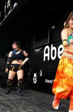 WWE - Women of Wrestling 04/08/2019