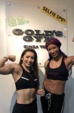 WWE - Women of Wrestling 04/08/2019